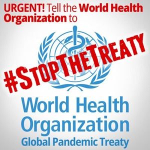 Stop the treaty