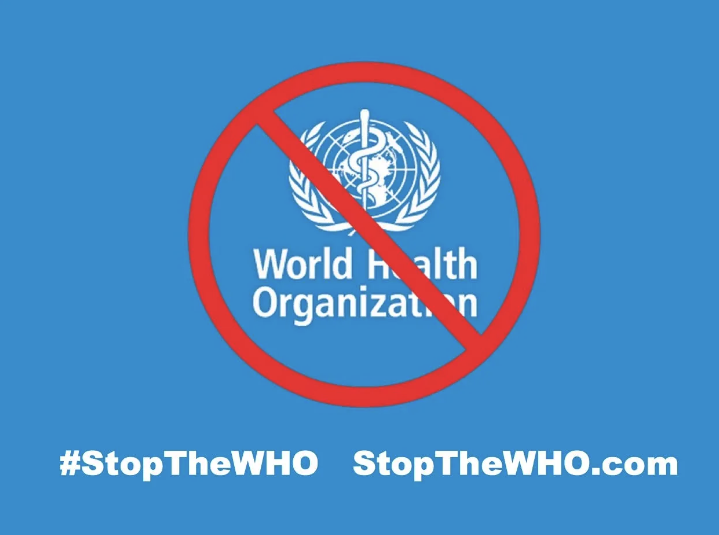 Stop the Who