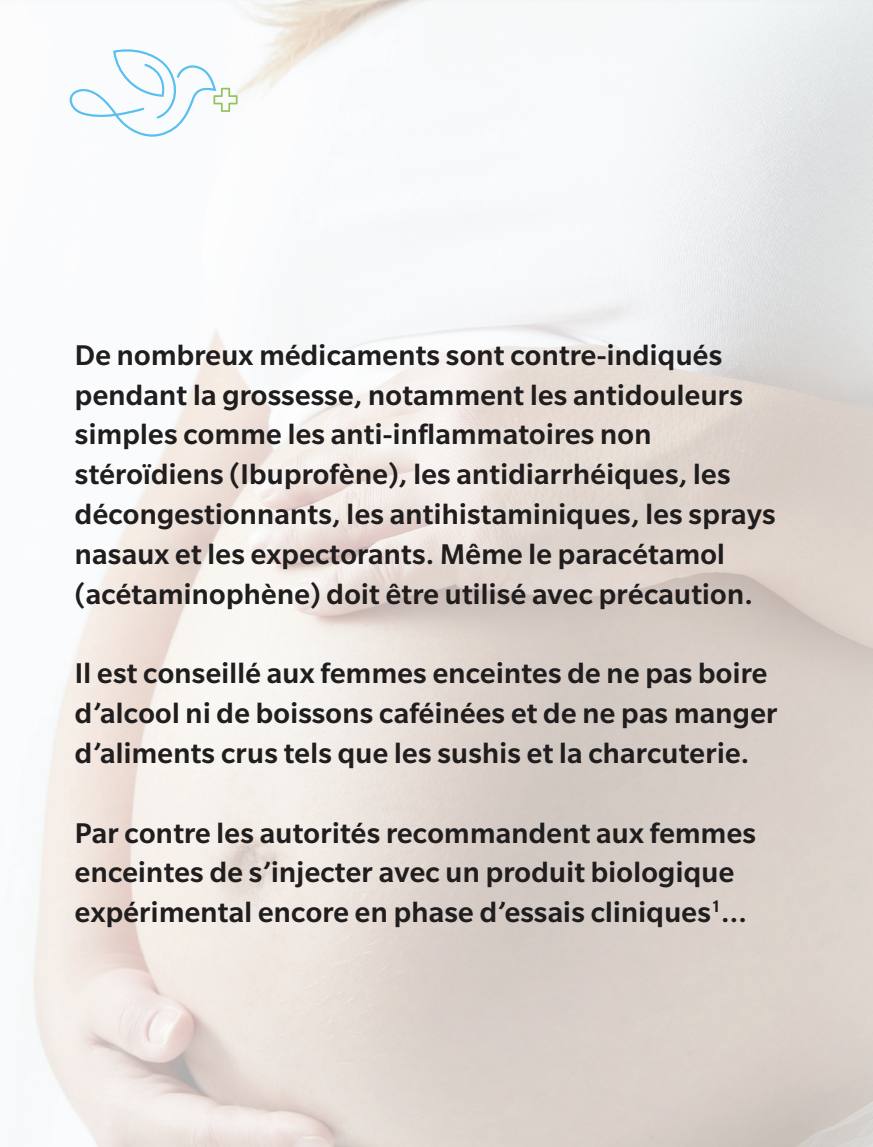 RSSI_Flyer grossesse_conseils